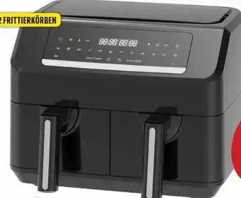 Edeka Emerio Smart Fryer Heißluftfritteuse AF-130376.1 Angebot