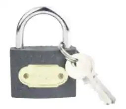 Edeka Vorhängeschloss Angebot