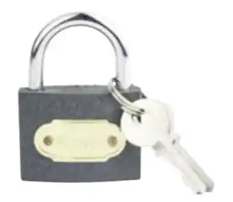 Edeka Vorhängeschloss Angebot