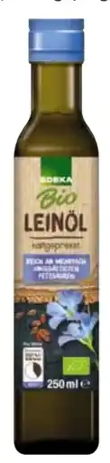 Edeka Edeka Bio Leinöl Angebot