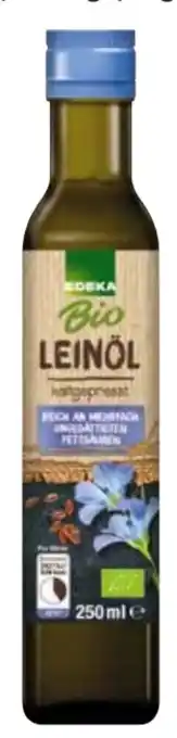 Edeka Edeka Bio Leinöl Angebot