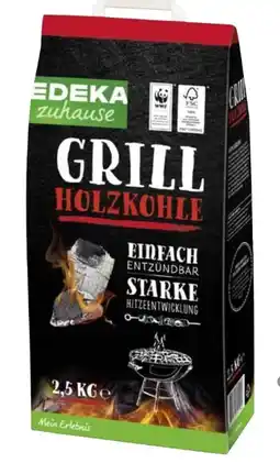 Edeka Edeka zuhause Grill Holzkohle Angebot