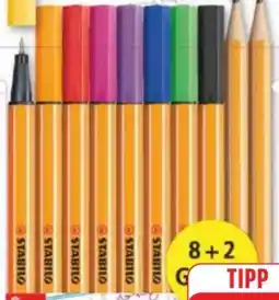Edeka Stabilo Point 88 Angebot