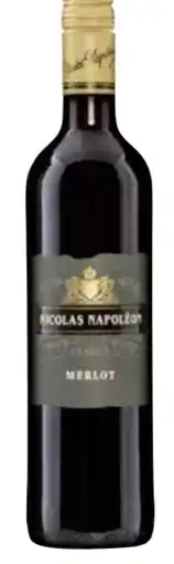 Edeka Nicolas Napoleon Wein Angebot