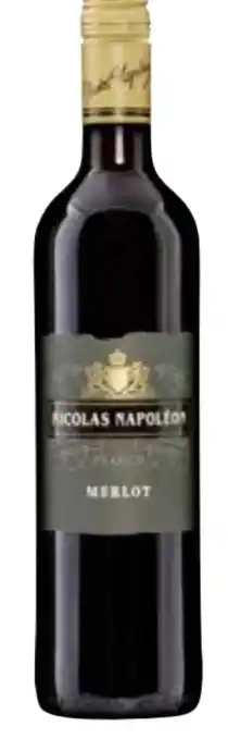 Edeka Nicolas Napoleon Wein Angebot