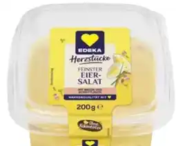 Edeka Edeka Herzstücke Feinster Eiersalat Angebot