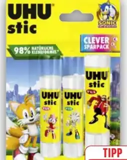 Edeka UHU Stic Sonic Angebot