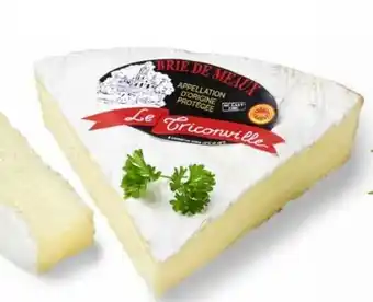 Edeka Le Triconville Brie de Meaux Angebot
