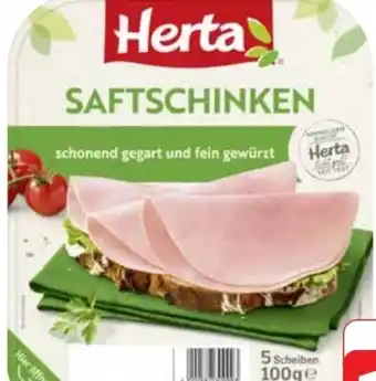 Edeka Herta Saftschinken Angebot