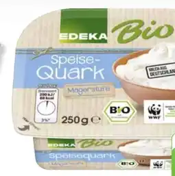 Edeka Edeka Bio Speisequark Angebot