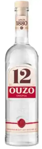 Edeka Ouzo 12 Angebot