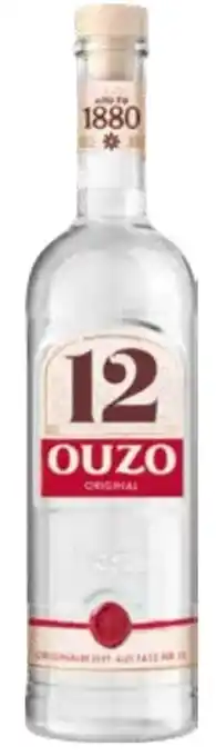 Edeka Ouzo 12 Angebot