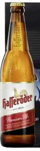 Edeka Hasseröder Premium Pils Angebot