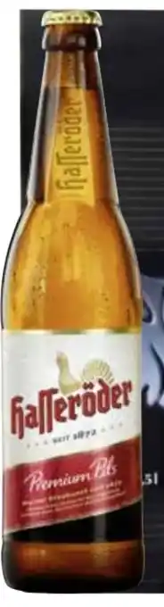 Edeka Hasseröder Premium Pils Angebot