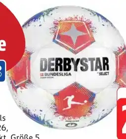 Edeka Derbystar Fußball Angebot