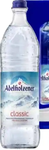 Edeka Adelholzener Mineralwasser Angebot