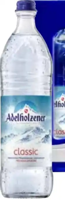 Edeka Adelholzener Mineralwasser Angebot