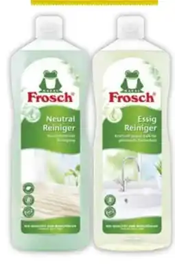 Edeka Frosch Neutralreiniger Angebot