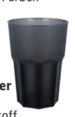 Edeka Trinkbecher Cocktail Angebot