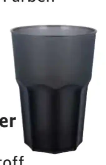 Edeka Trinkbecher Cocktail Angebot