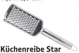 Edeka Küchenreibe Star Angebot