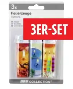 Edeka Feuerzeuge Angebot