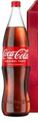 Edeka Coca-Cola Cola Angebot