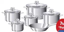 Edeka SSW Kochtopfset 6-tlg Angebot