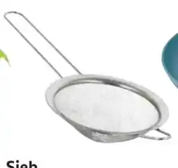 Edeka Sieb Angebot