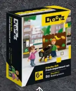 Edeka Blockz Frische-Set Angebot