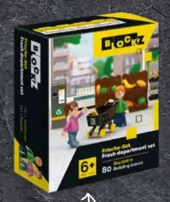 Edeka Blockz Frische-Set Angebot