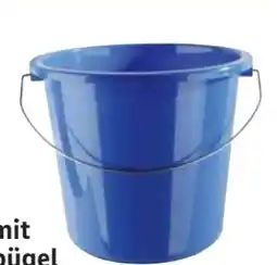 Edeka Eimer mit Metallbügel Angebot