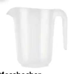 Edeka Messbecher Angebot