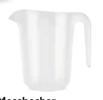 Edeka Messbecher Angebot
