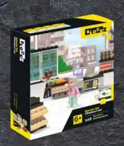 Edeka Blockz Kassen-Set Angebot
