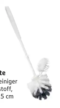 Edeka WC Bürste Angebot