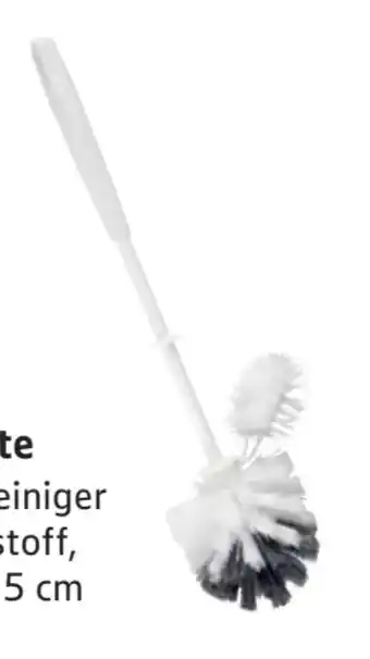 Edeka WC Bürste Angebot