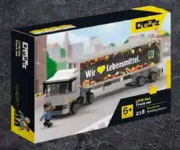 Edeka Blockz Lkw-Set Angebot