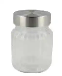 Edeka Vorratsglas Rillen Angebot