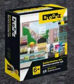 Edeka Blockz Bedientheken-Set Angebot