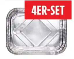 Edeka Grillschalen-Set Angebot
