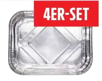 Edeka Grillschalen-Set Angebot