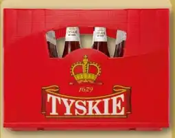 REWE Center Tyskie Pils Angebot