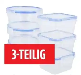 Edeka Click Frischhaltedosen Angebot
