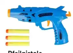 Edeka Pistole mit Pfeilen Angebot