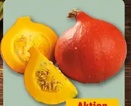 REWE Center Rewe Bio Bio-Hokkaido Kürbis Angebot
