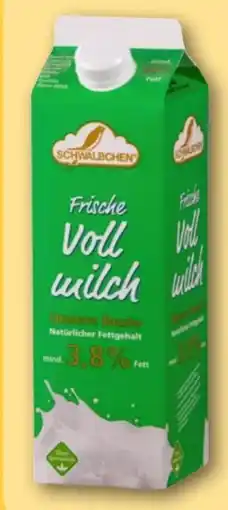 REWE Center Schwälbchen Frische Vollmilch Angebot