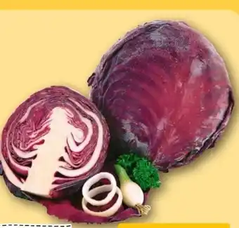 REWE Center Rewe Regional Rotkohl Angebot