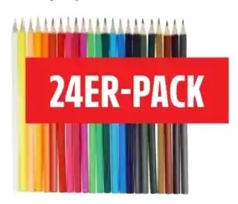 Edeka Buntstifte Angebot