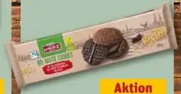 REWE Henry Lambertz Bio Hafer Cookies Vegan Angebot